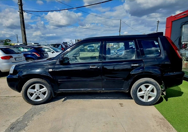 Nissan X-Trail cena 14900 przebieg: 248011, rok produkcji 2005 z Kraków małe 121